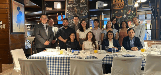 Fortaleciendo el vínculo entre la Academia y el Sector Productivo: Rumbo a la Acreditación.