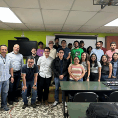 Colaboración internacional: Visita académica y científica del Dr. Mischa Zelzer (Universidad de Nottingham).