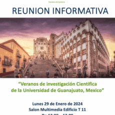 Movilidad Académica: Registro de estudiantes o docentes que han realizado intercambios, pasantías o estancias de investigación en el extranjero.