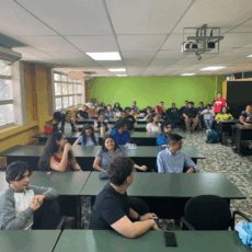 Actividades de bienvenida a estudiantes de primer ingreso