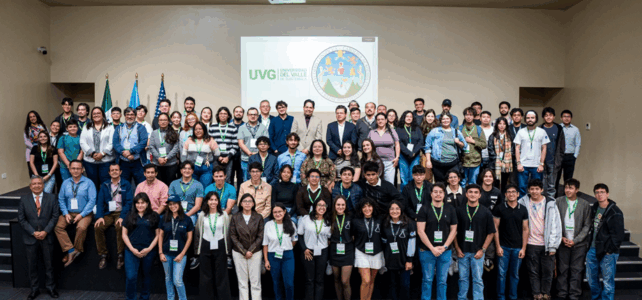 Organización de Congresos de Química Nacionales e Internacionales